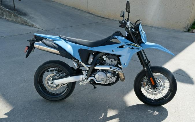2025 SUZUKI DR-Z4SM
