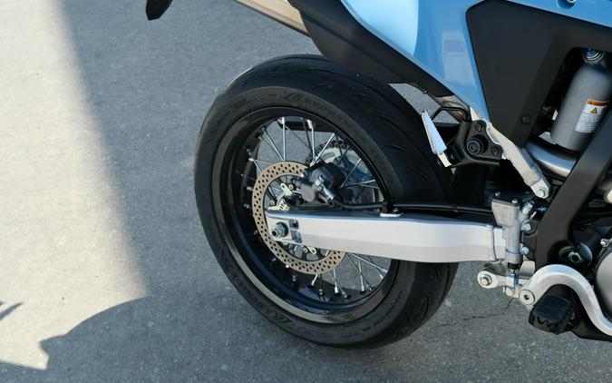 2025 SUZUKI DR-Z4SM