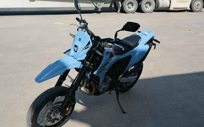 2025 SUZUKI DR-Z4SM