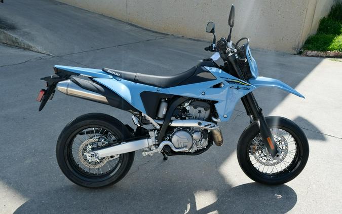 2025 SUZUKI DR-Z4SM