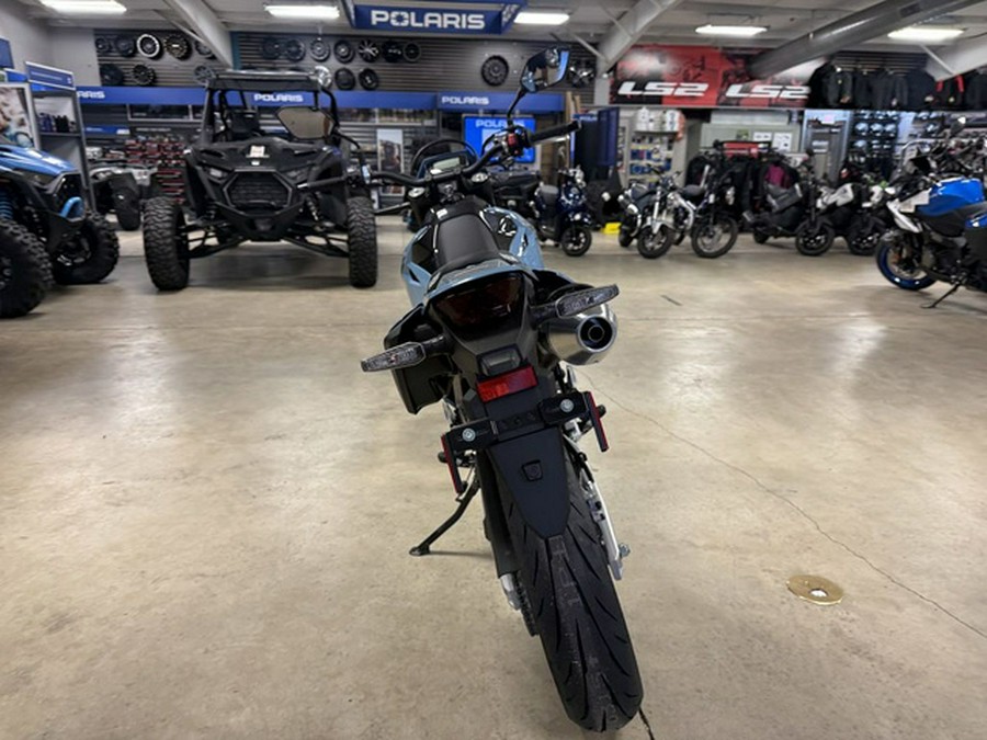 2026 Suzuki DR-Z 4SM