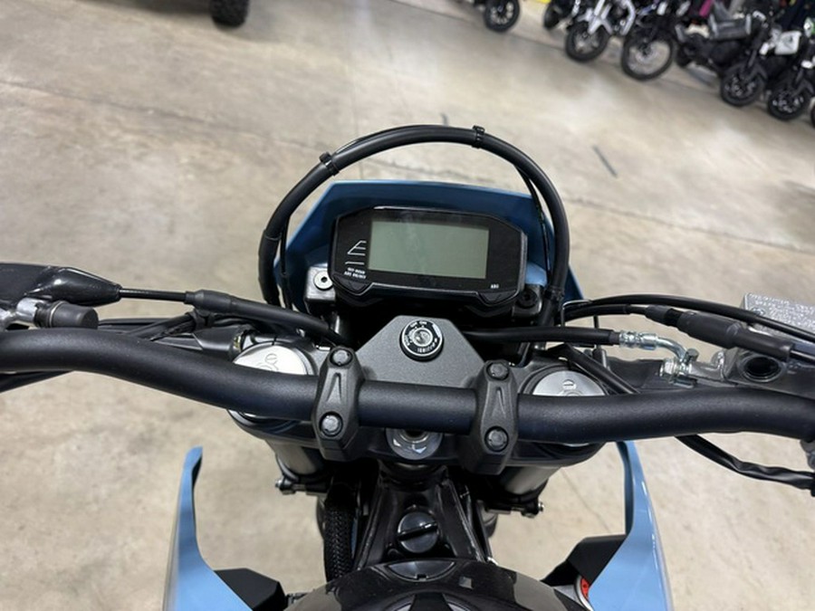 2026 Suzuki DR-Z 4SM