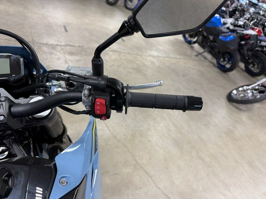 2026 Suzuki DR-Z 4SM