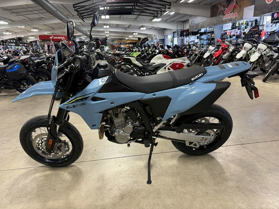 2026 Suzuki DR-Z 4SM