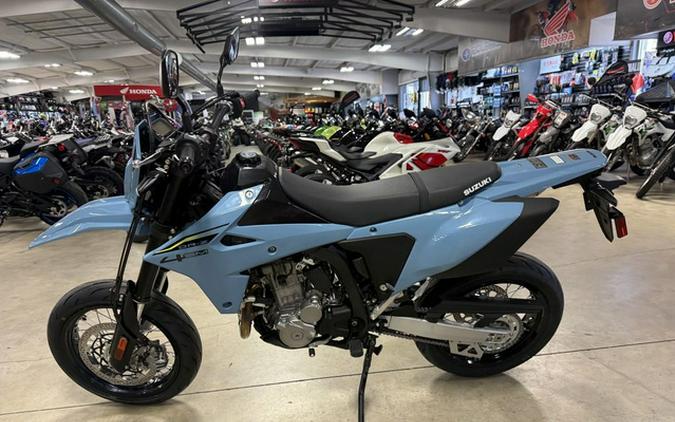 2026 Suzuki DR-Z 4SM