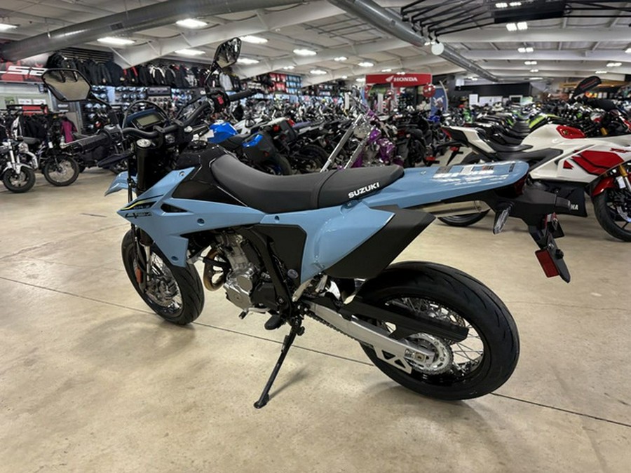 2026 Suzuki DR-Z 4SM