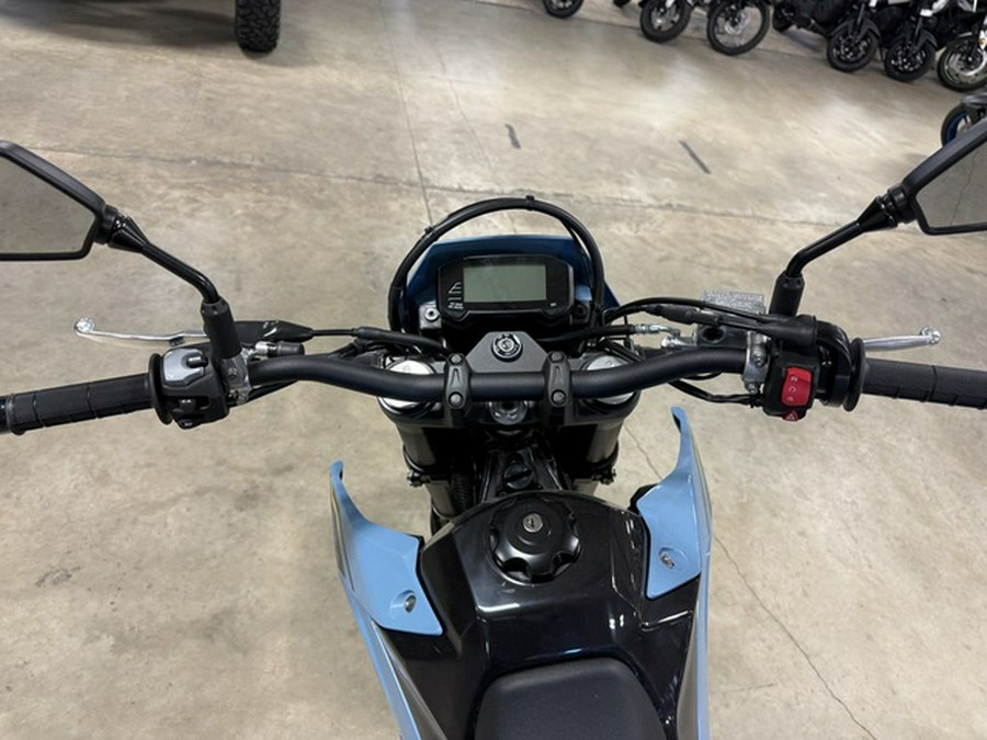 2026 Suzuki DR-Z 4SM
