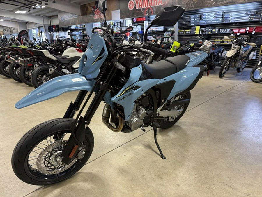 2026 Suzuki DR-Z 4SM