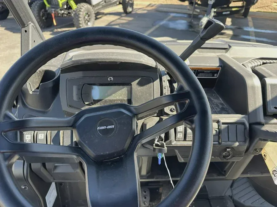 2026 CAN-AM DEFENDER MAX XT HD9