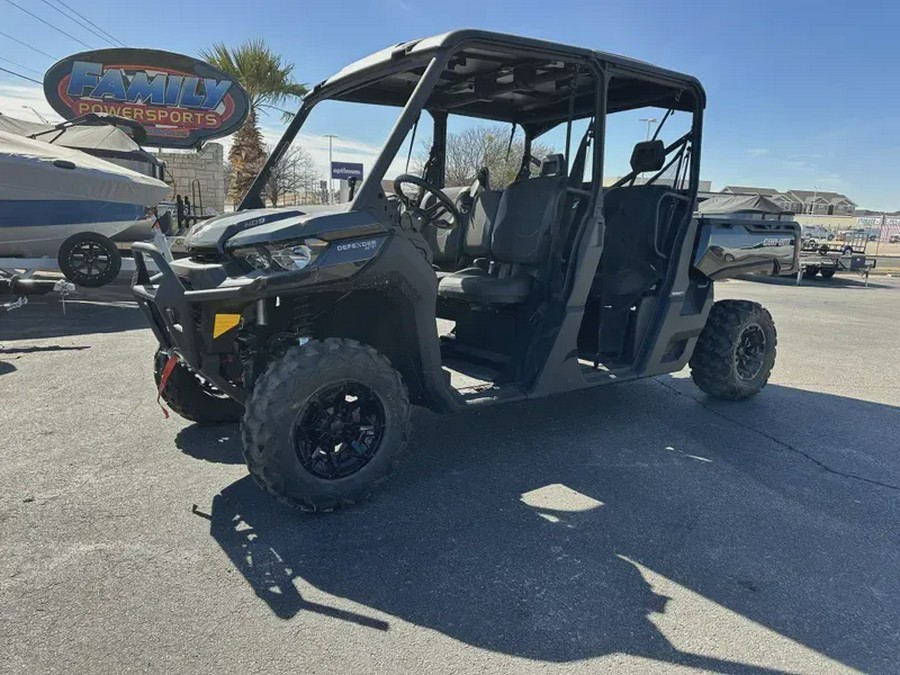 2026 CAN-AM DEFENDER MAX XT HD9