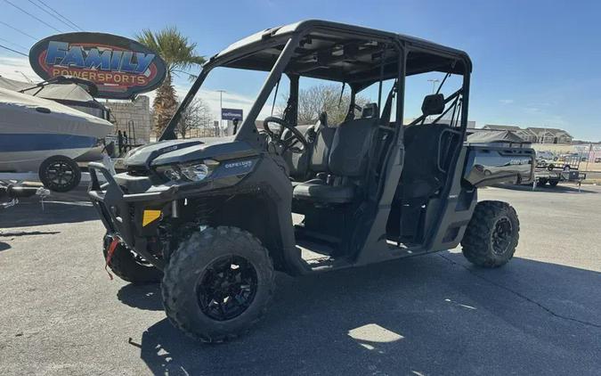 2026 CAN-AM DEFENDER MAX XT HD9
