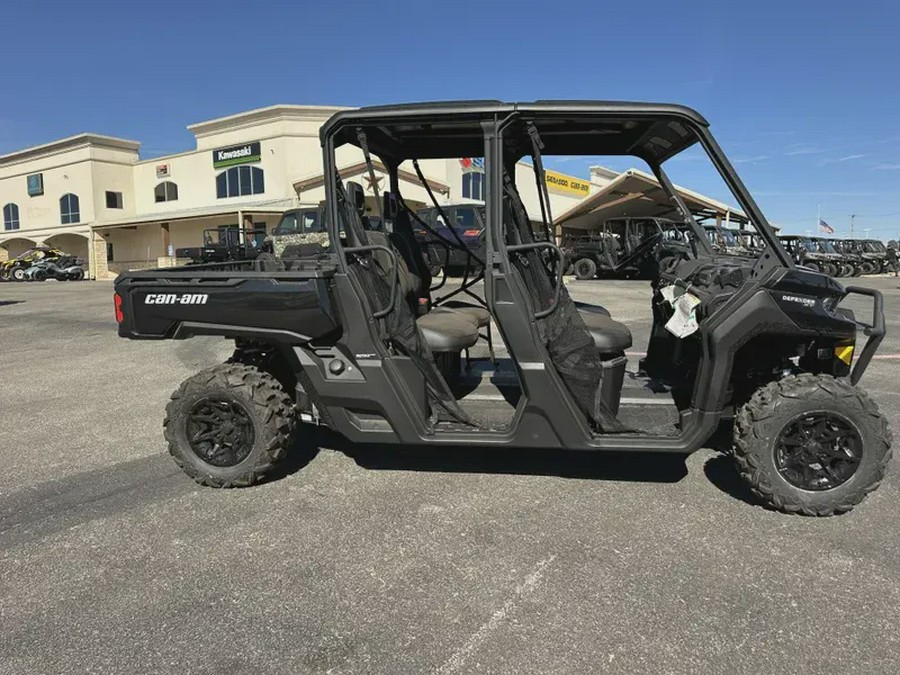 2026 CAN-AM DEFENDER MAX XT HD9