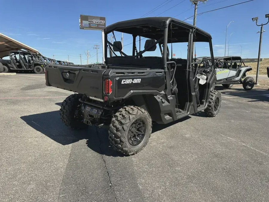 2026 CAN-AM DEFENDER MAX XT HD9
