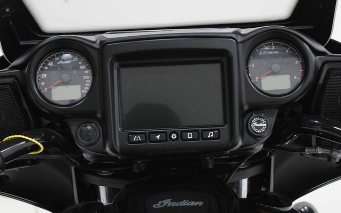 2021 Indian Chieftain Dark Horse Thunder Black Smoke