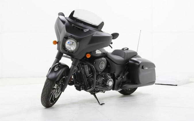 2021 Indian Chieftain Dark Horse Thunder Black Smoke