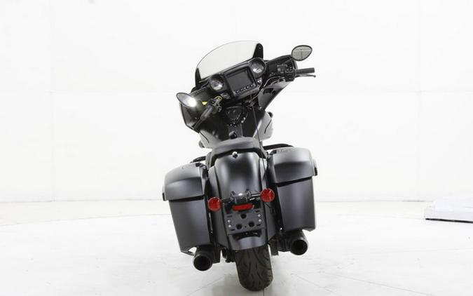 2021 Indian Chieftain Dark Horse Thunder Black Smoke