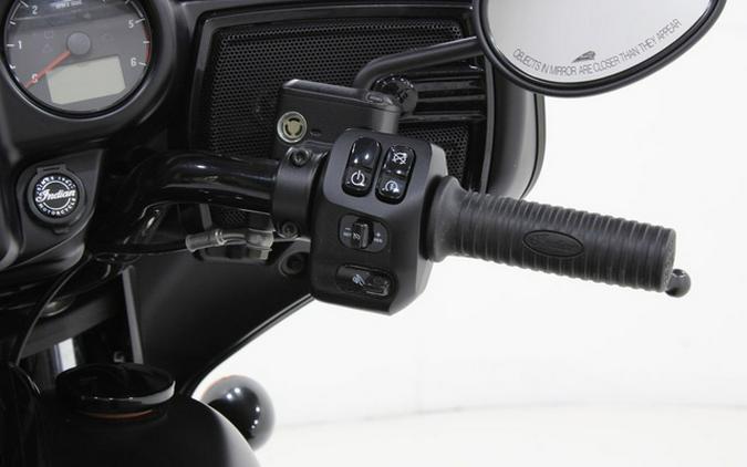 2021 Indian Chieftain Dark Horse Thunder Black Smoke