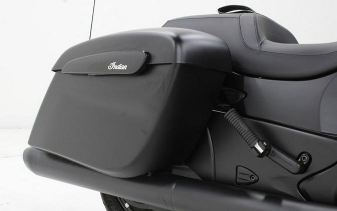 2021 Indian Chieftain Dark Horse Thunder Black Smoke
