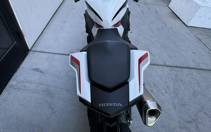 2027 Honda CBR1000RR ABS