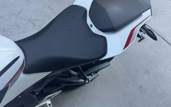 2027 Honda CBR1000RR ABS