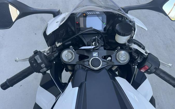 2027 Honda CBR1000RR ABS