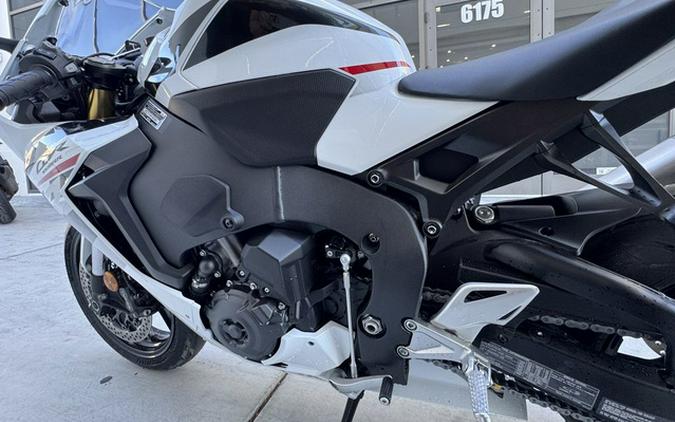 2027 Honda CBR1000RR ABS