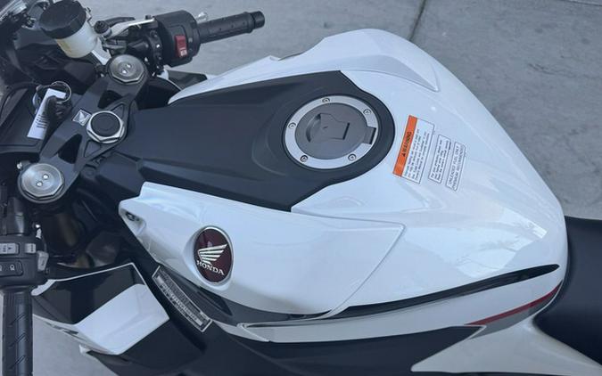 2027 Honda CBR1000RR ABS