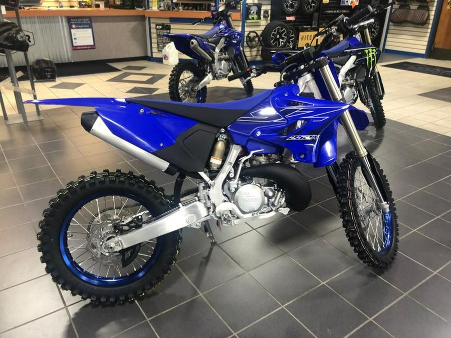 2022 Yamaha YZ250X