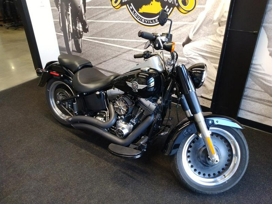 2014 Harley-Davidson® FLSTFB - Softail® Fat Boy® Lo