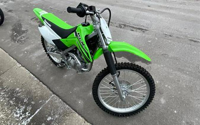 2023 Kawasaki KLX 140R F