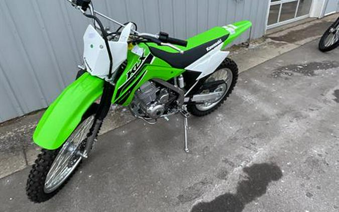 2023 Kawasaki KLX 140R F