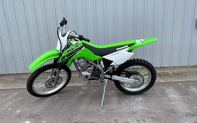 2023 Kawasaki KLX 140R F