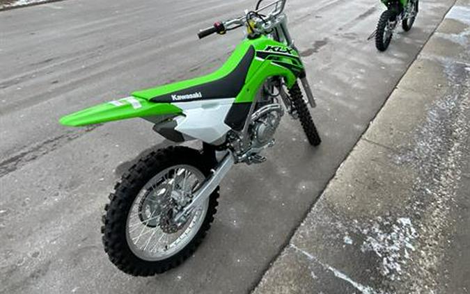 2023 Kawasaki KLX 140R F