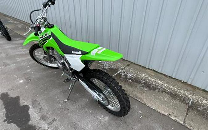 2023 Kawasaki KLX 140R F