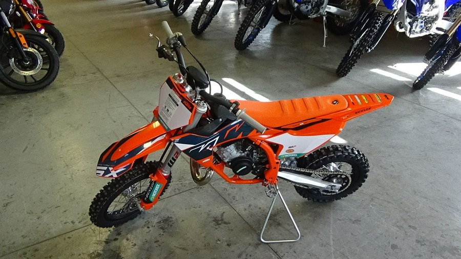 2024 KTM 50 SX Factory Edition