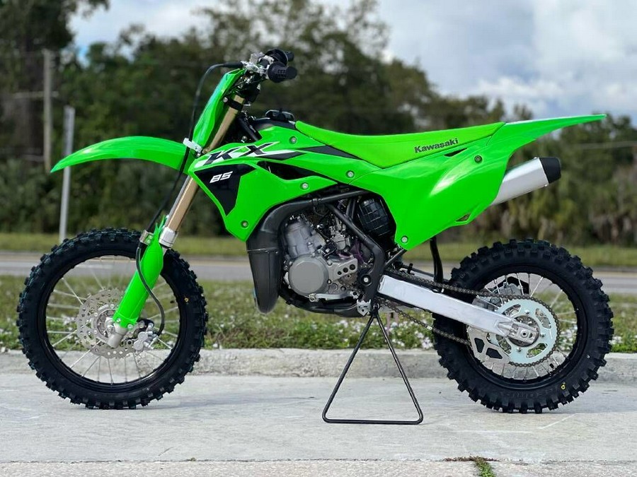 2024 Kawasaki KX™85