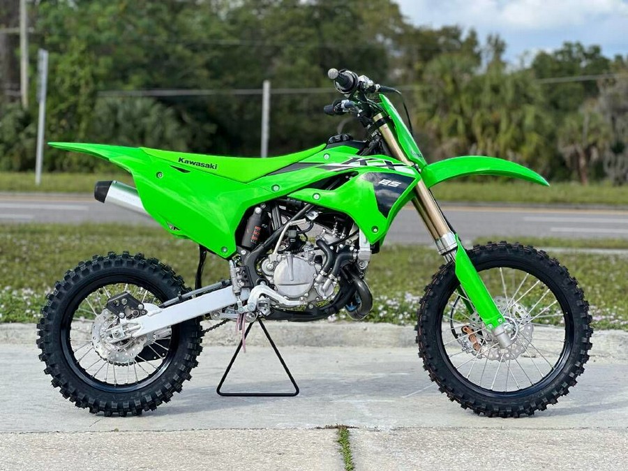 2024 Kawasaki KX™85