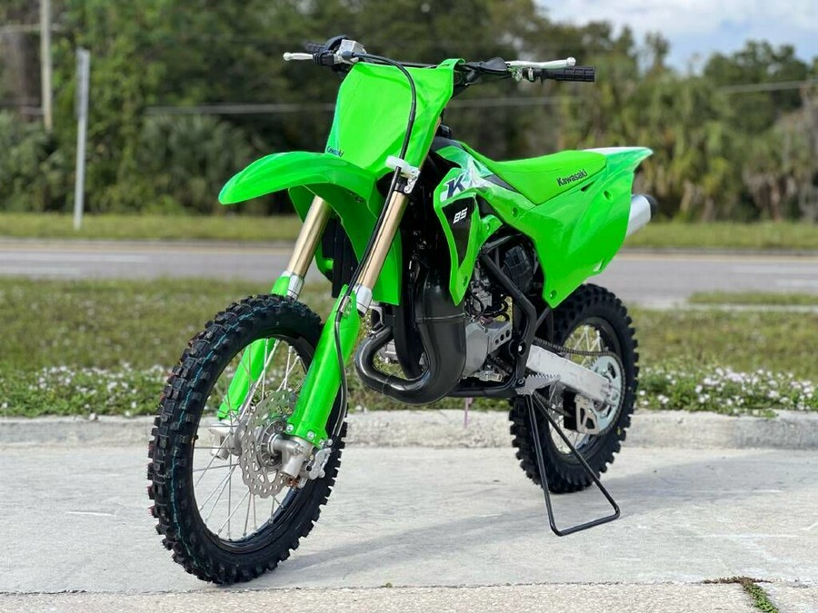 2024 Kawasaki KX™85