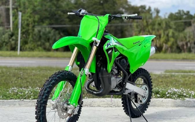 2024 Kawasaki KX™85