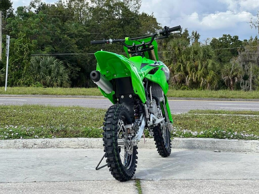 2024 Kawasaki KX™85
