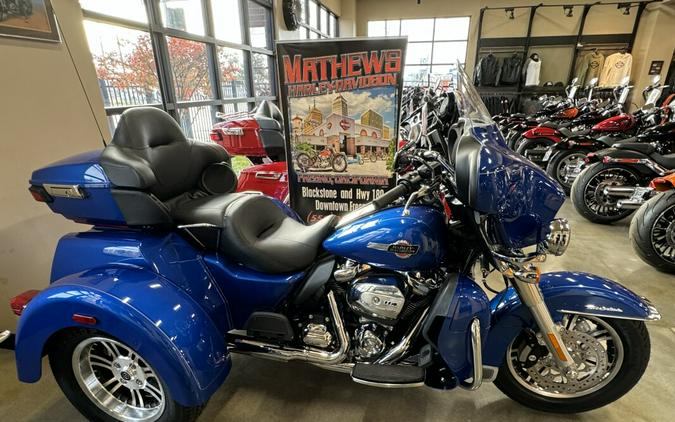 Harley-Davidson Tri Glide Trike motorcycles for sale in Fresno, CA -  MotoHunt