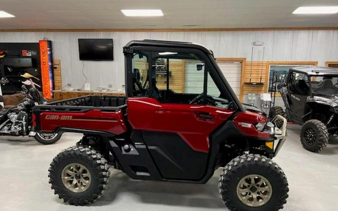 2024 Can-Am® Defender Limited HD10