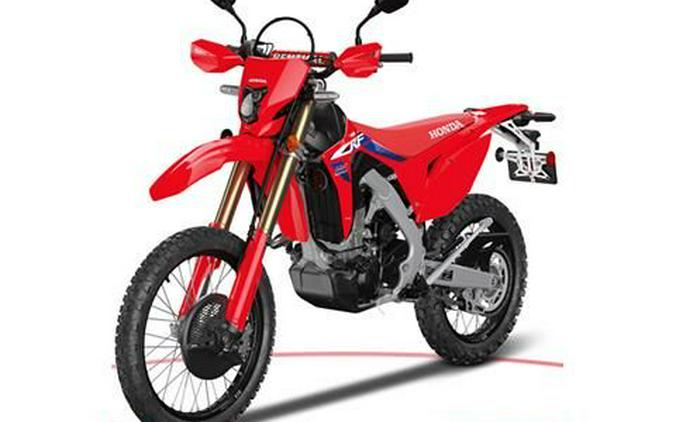 2024 Honda CRF450RL