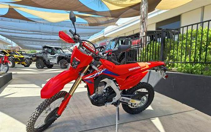 2024 Honda CRF450RL