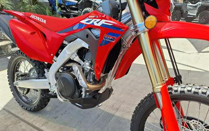 2024 Honda CRF450RL