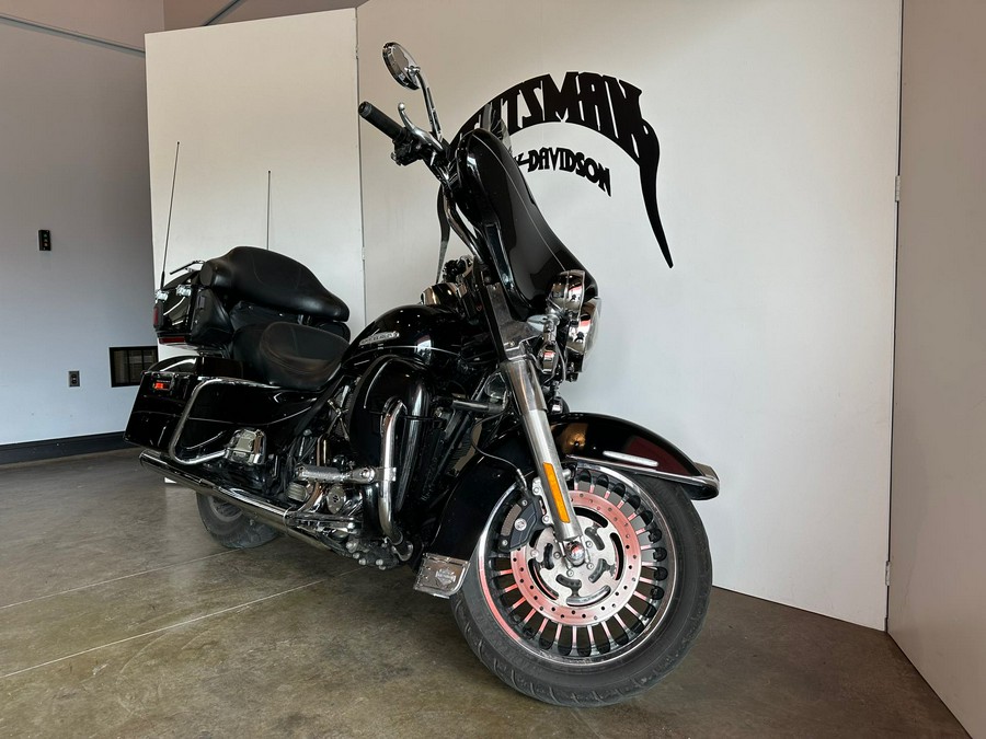 2011 Harley-Davidson Electra Glide Ultra Limited