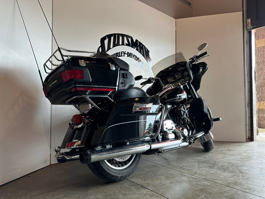 2011 Harley-Davidson Electra Glide Ultra Limited