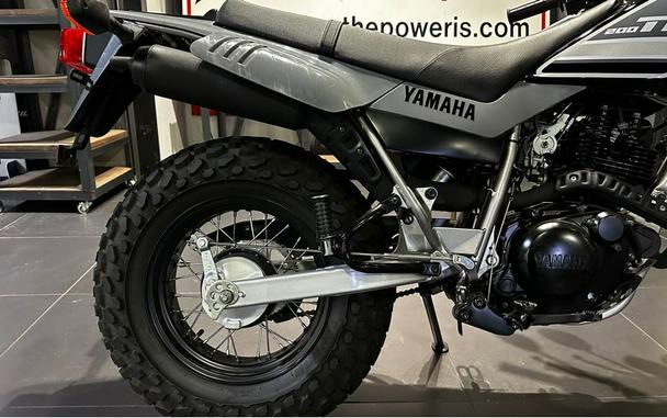 2023 Yamaha TW200