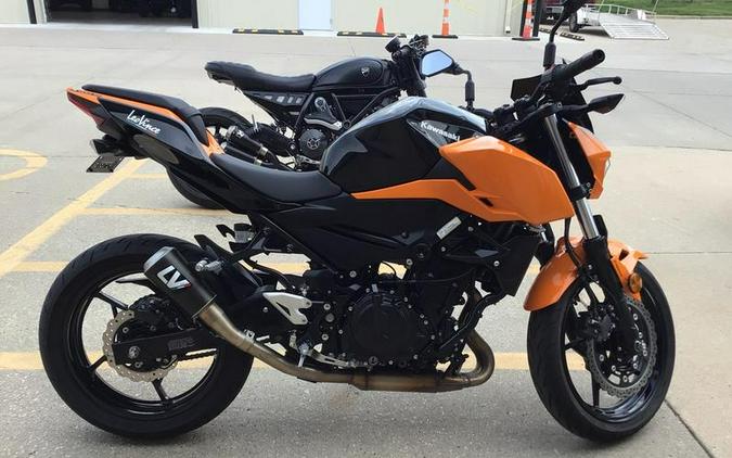 2020 Kawasaki Z400 ABS