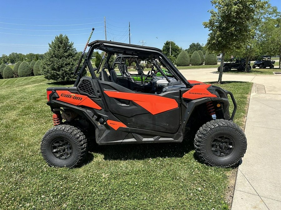 2020 Can-Am Maverick Trail DPS 800